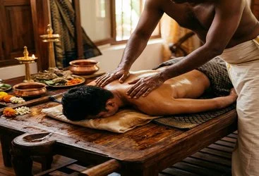 Abhyanga Massage